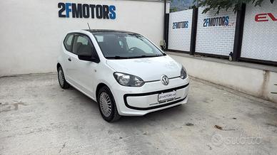 Volkswagen up! 3p 1.0 Move up! 60cv E6
