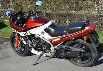 Ricambi Honda VF 500 F