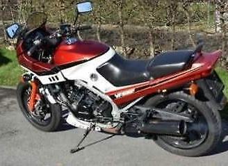 Ricambi Honda VF 500 F