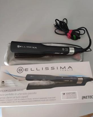 Piastra professionale Imetec 