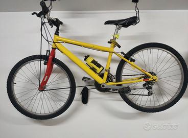 Bicicletta uomo/ragazzo