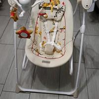 sdraietta elettrica Foppapedretti 