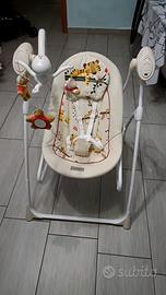 sdraietta elettrica Foppapedretti 