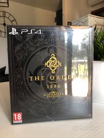 The Order 1886 PS4 Collector Box