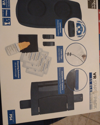 VR starter pack ps4