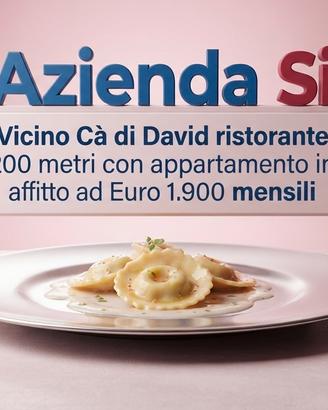 Trattoria solo gestione muri - no bar