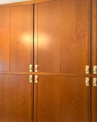 Armadio 6 ante legno