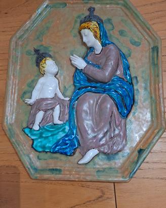 Piastra Madonna 