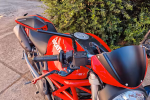 ducati monster 696+ ABS