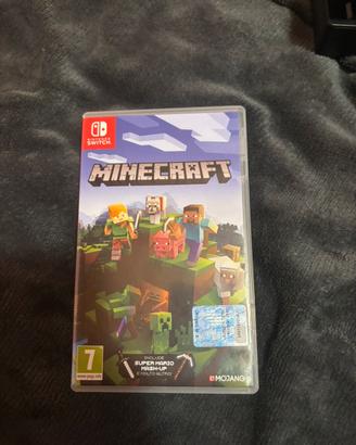minecraft nintendo