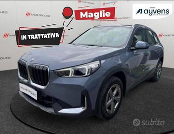 BMW X1 sdrive18d Edition Essence auto,Km Cert...