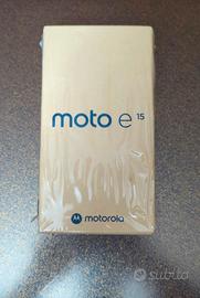 Motorola Moto e15