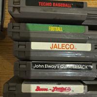 5 giochi Nintendo Nes