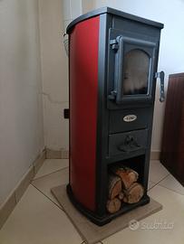 stufa a legna
