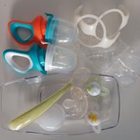 Set per infanzia Chicco e MAM