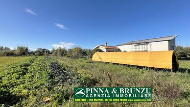 Oristano - azienda agricola