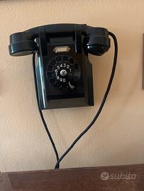 Telefono antico originale
