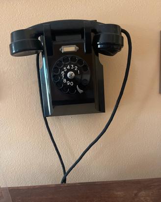 Telefono antico originale