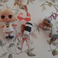 2 Lol surprise originali