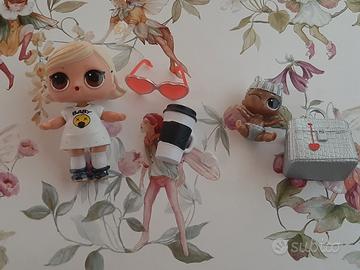 2 Lol surprise originali