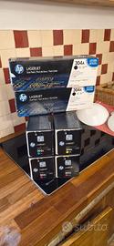 Toner Originale HP  serie 304A