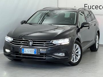 Passat Variant 2.0 tdi Business 150cv dsg