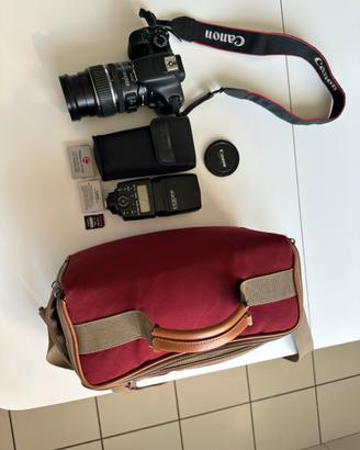 Canon EOS 550 D2