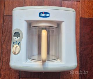 Chicco robot da cucina Cuicipappa Sanavapore 