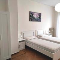 Spazioso bilocale arredato, con balcone panoramico