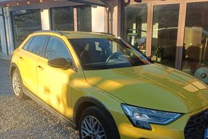 Audi A3 Allstreet 1.5 tfsi Identity Contrast 150CV