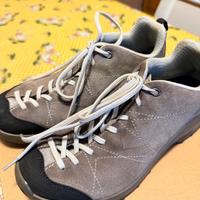 Scarpe montagna