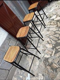 Sgabelli industriali