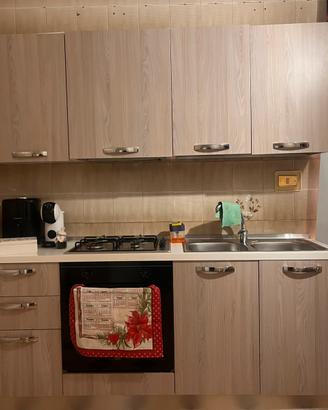 Cucina monoblocco