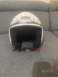 Casco moto