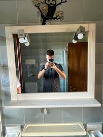 Specchio da bagno