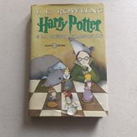 Libro Harry Potter e la Pietra Filosofale Vecchia