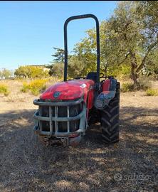 Trattore Antonio Carraro 