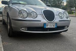 Jaguar S-Type anno 2000 ASI da vetrina!