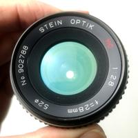 Stein Optik 28mm f/2.8 MC - Attacco M42 - Vintage