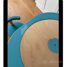 Tavolo mutable stokke più sedia più accessori