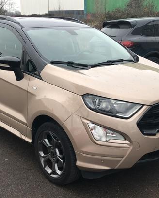 Ford EcoSport 1.5 TDCi 100 CV Start&Stop ST-Line