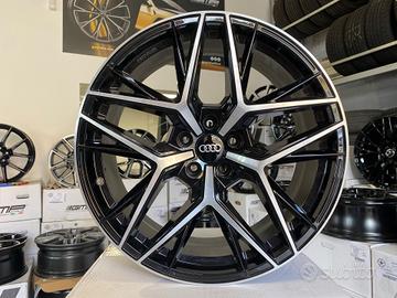 Cerchi NUOVI Audi raggio 19 cod.28944