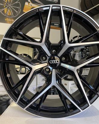 Cerchi NUOVI Audi raggio 19 cod.28944