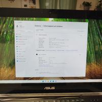 Asus All-In-One PC ET2220I touchscreen