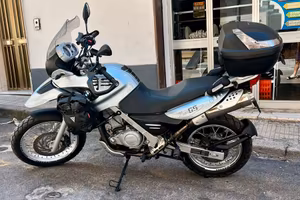 Bmw f 650 gs