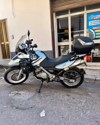 Bmw f 650 gs