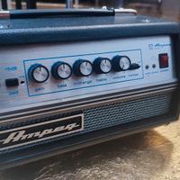 Testata basso Ampeg micro VR