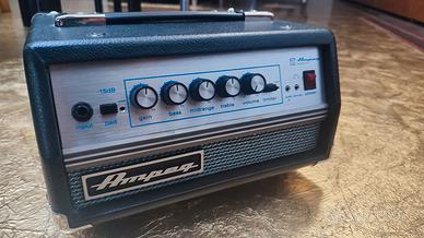 Testata basso Ampeg micro VR
