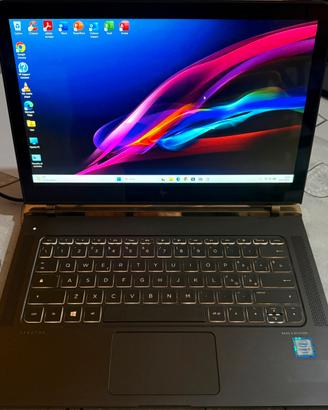 HP SPECTRE PRO13G1-13,3”FHDIPS-INTEL CORE I7-6500U