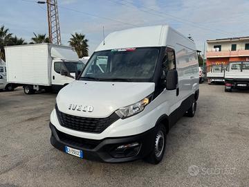 Iveco daily 35-120 furgone passo corto euro 6